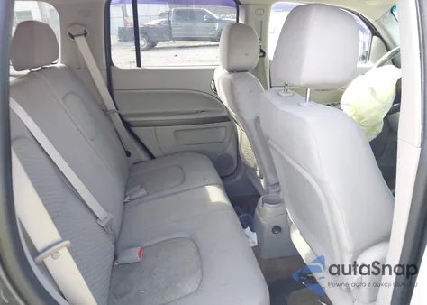 2010 Chevrolet Hhr Lt from USA, damaged, VIN 3GNBABDB3AS611302